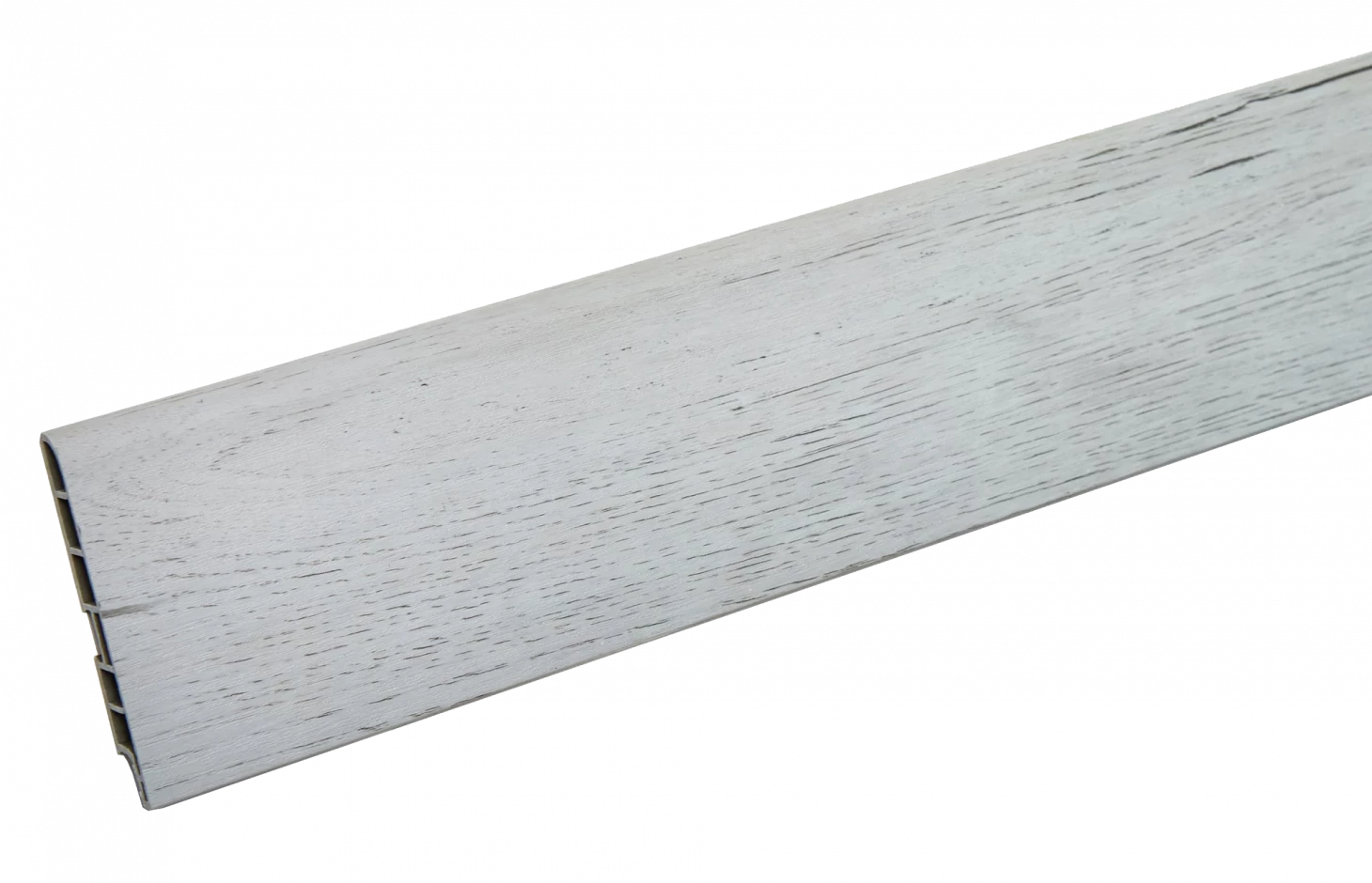 Плинтус CM Floor Дуб Серый  (2200*15*85 мм) — купить в Рубцовске