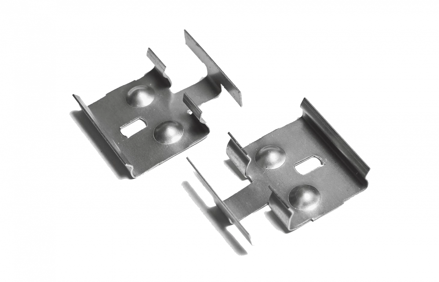 Монтажный набор для плинтуса CM Floor  (50 клипс и 50 саморезов с дюбелями) — купить в Рубцовске