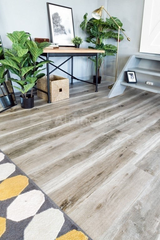 Кварцвиниловая плитка "Alpine Floor" Дуб Лесной (1219*184*3мм) — купить в Рубцовске