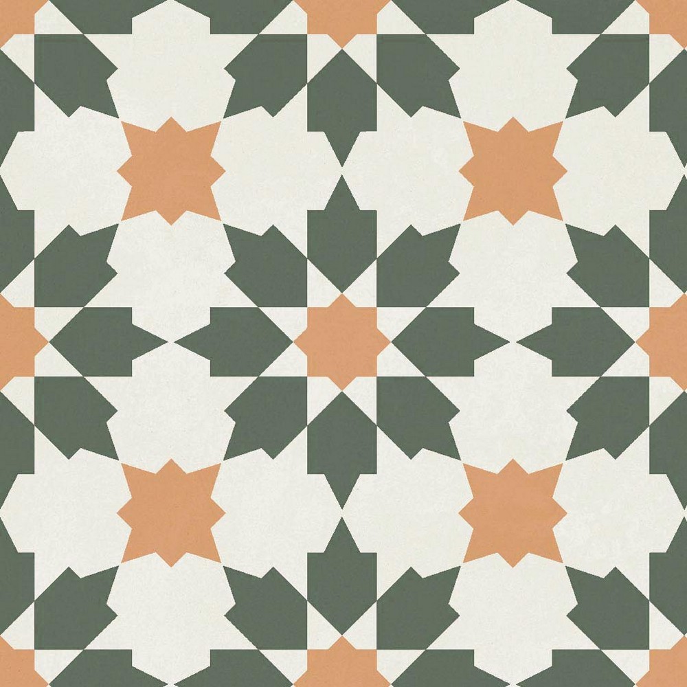 Керамогранит Maraya Green 200x200 matt — купить в Рубцовске