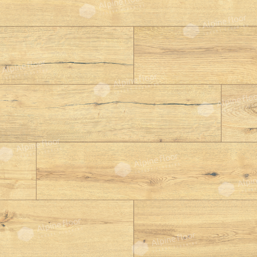 SPC ламинат "Alpine Floor" Flushing Bay (1290*203*4 мм) — купить в Рубцовске