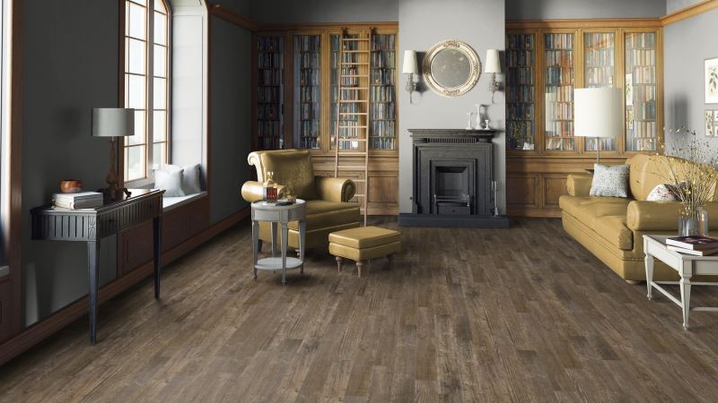 Ламинат "Tarkett" Gallery Ренуар (1292*116*12 мм) — купить в Рубцовске