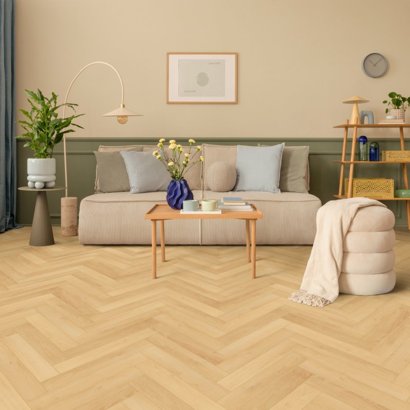 Ламинат  "Aberhof" Дуб Андо (600*100*8 мм) — купить в Рубцовске