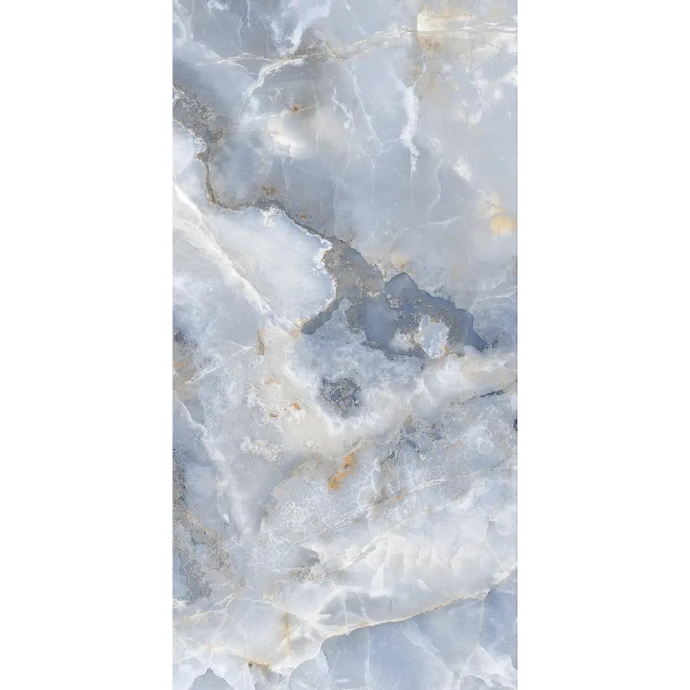 Керамогранит "Sonex" Louis Onyx Azul Glossy полированный 60x120 см 1.44 м2 цвет голубой — купить в Рубцовске