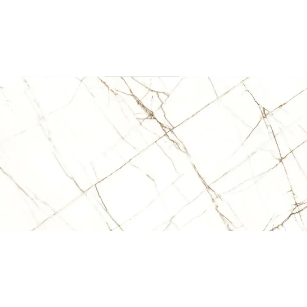 Керамогранит "Sonex" Cracle white карвинг 60x120см цвет белый с прожилками — купить в Рубцовске