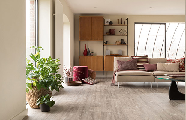 Линолеум полукоммерческий "IVC" Greenline Rozel 583 (3м) — купить в Рубцовске