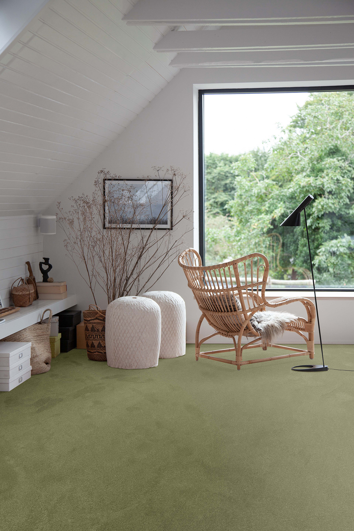 Ковровое покрытие "Bonkeel" Ganges 21 (ширина 1м/3м/4м) — купить в Рубцовске