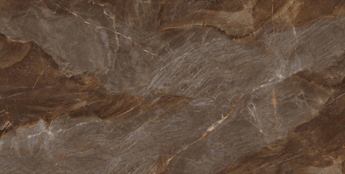 Керамогранит Marble Brown 800x1600 полированный коричневый MOGXL4001 — купить в Рубцовске