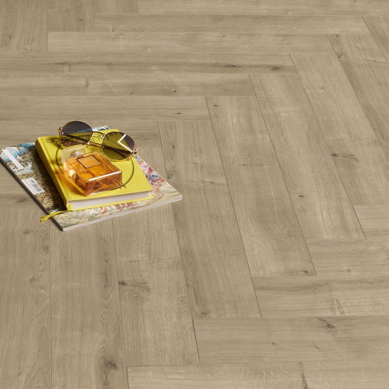 Ламинат  "Aberhof" Дуб Гропиус (600*100*8 мм) — купить в Рубцовске