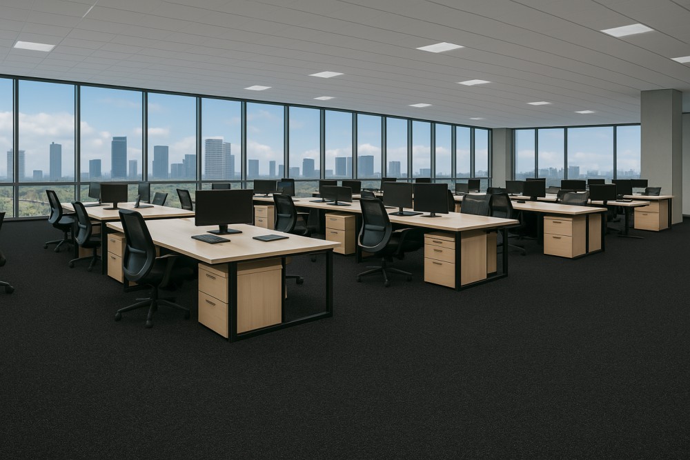 Ковролин Haima «Wilkins» Atom Graphit 06 (3,66 м) — купить в Рубцовске