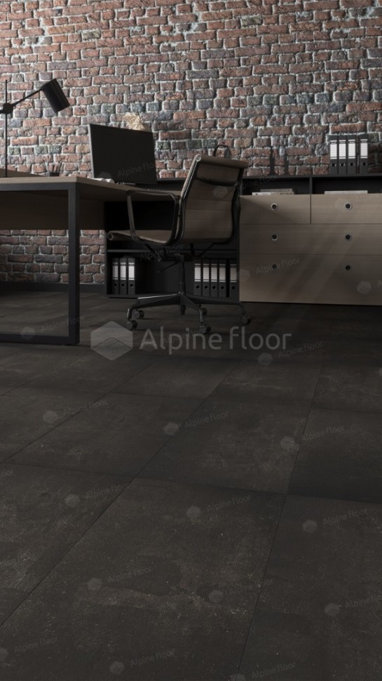 Виниловая плитка "Alpine Floor" Light Stone Ларнака (608*303*2,5 мм) — купить в Рубцовске