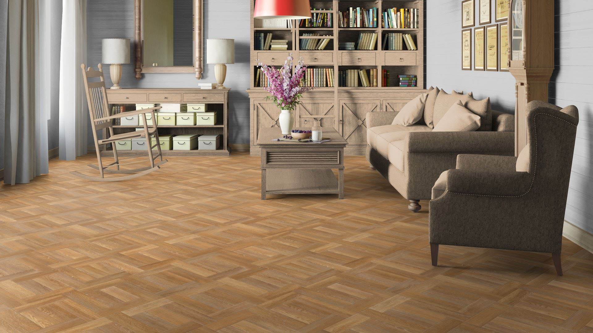 Линолеум бытовой "Tarkett" Discovery Trinity 3 (4м) — купить в Рубцовске