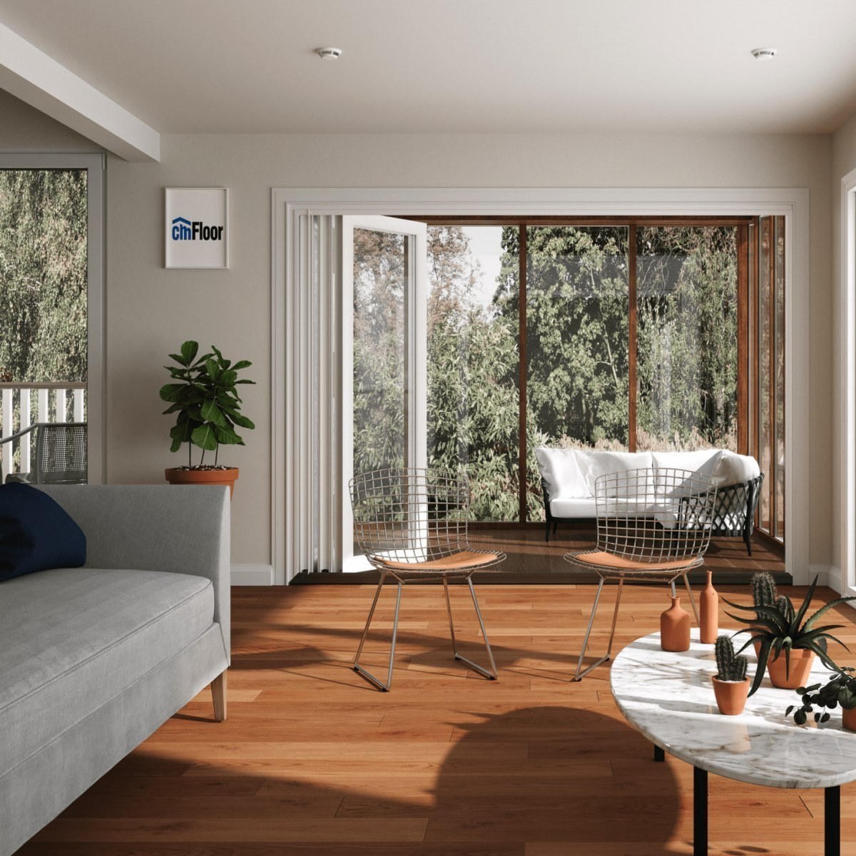 Виниловое напольное покрытие ScandiWood 16 Дуб Умео (180*1220*5 мм) — купить в Рубцовске