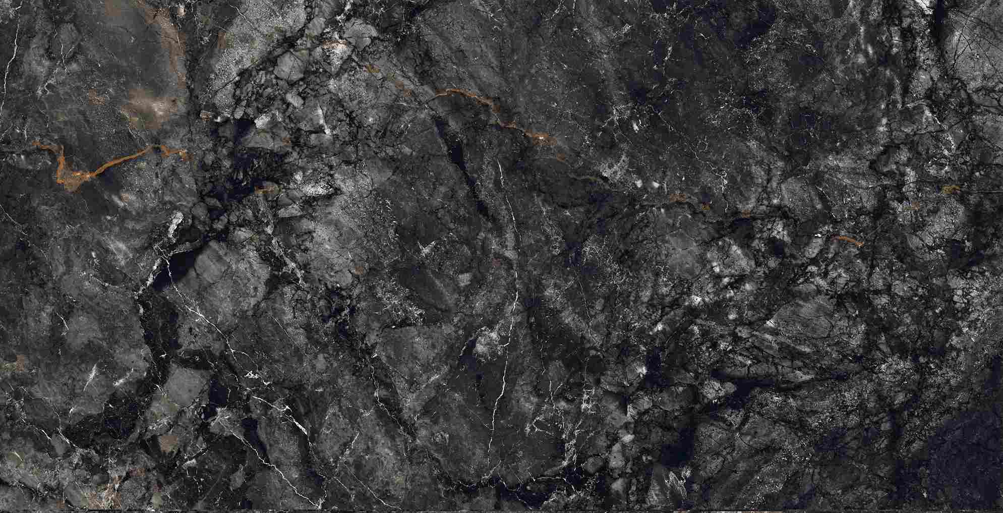 Керамогранит Marble Dark 600x1200 полированный черный MOG501 — купить в Рубцовске