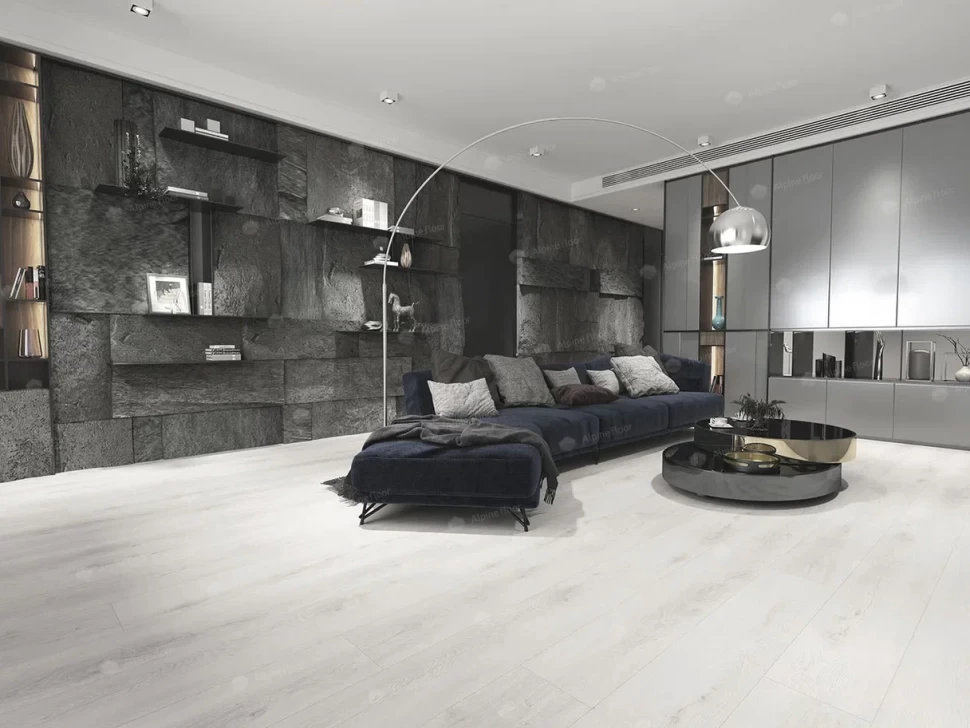 Виниловый ламинат "Alpine Floor" Premium XL Дуб Кливио (1800*229*8 мм) — купить в Рубцовске