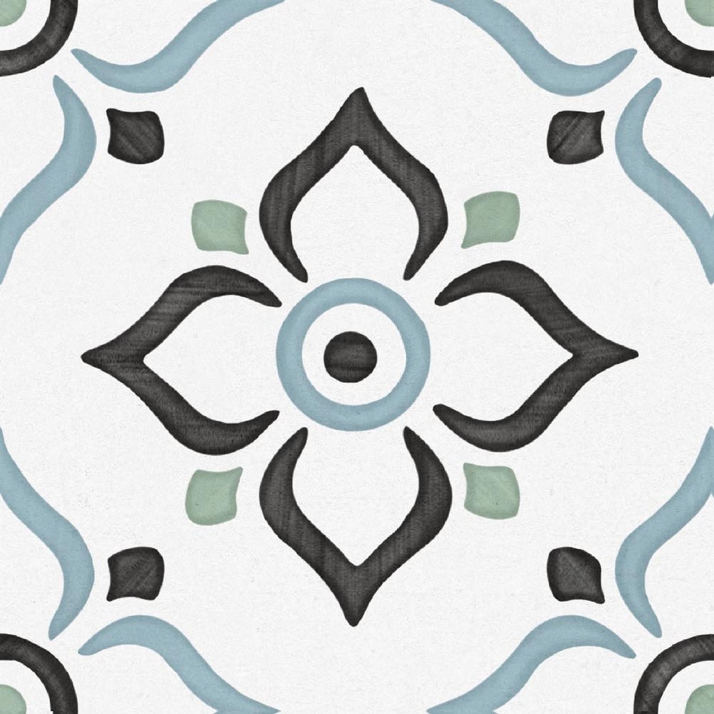 Керамогранит Ponza Garden 200x200 matt многоцветный — купить в Рубцовске