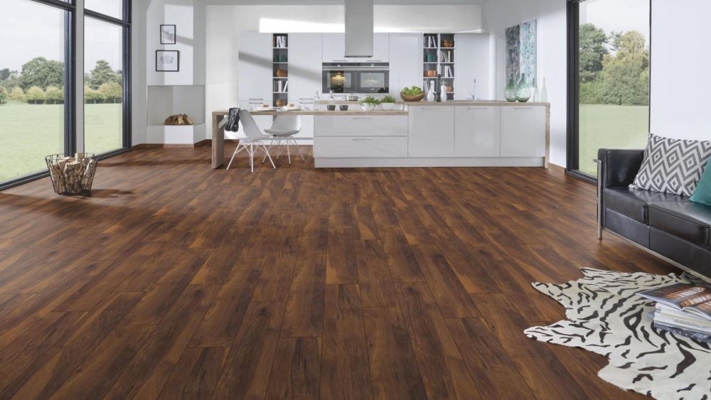 Ламинат "Kronospan" Vintage Classic Red River Hickory 8156 (1285*192*10 мм) — купить в Рубцовске