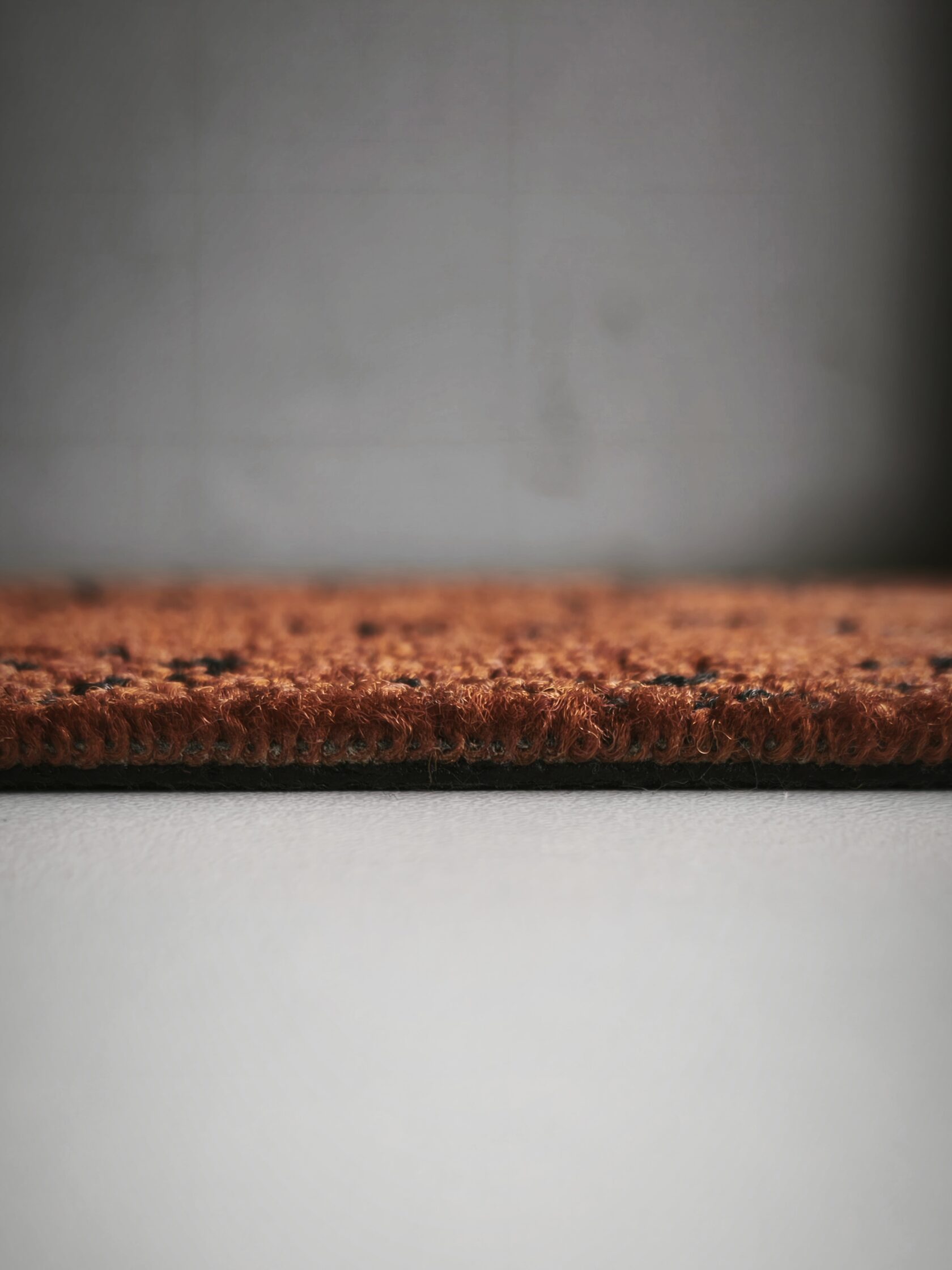 Ковровая плитка "Bonkeel" Sunrise Orange (500*500*5 мм) — купить в Рубцовске