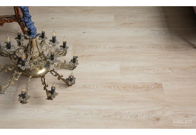 Кварц-винил Дуб Сарагоса (1227*232*2,5 мм) — купить в Рубцовске