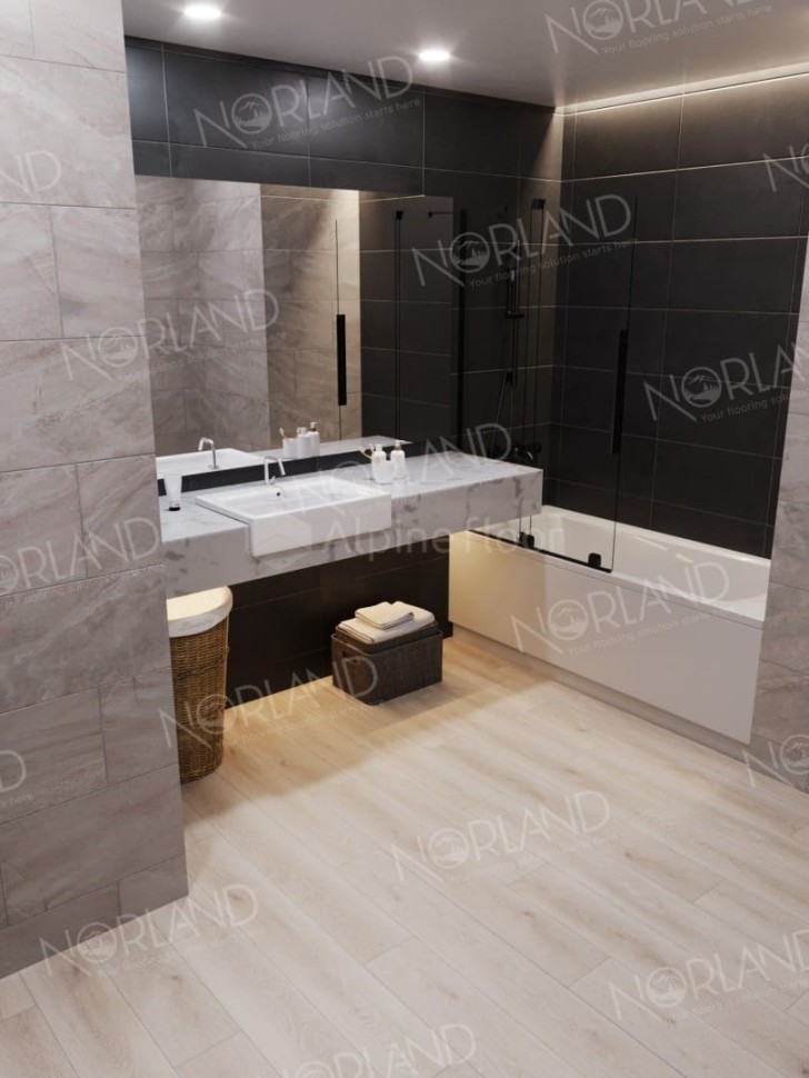 Кварцвиниловая плитка "Norland" Freya (1219,2*184,15*2 мм) — купить в Рубцовске