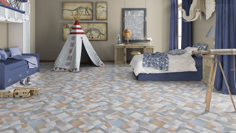 Линолеум бытовой "Tarkett" Европа Forza 2 (3,5м) — купить в Рубцовске