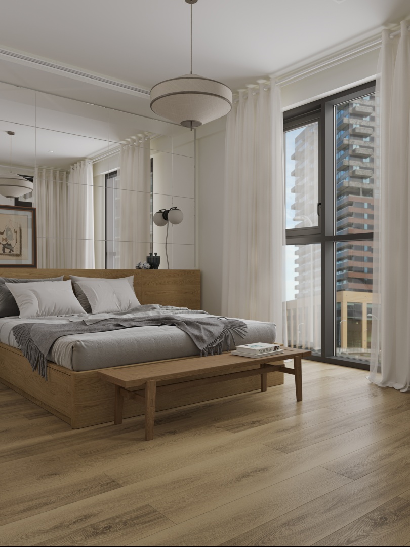 SPC ламинат "Alpine Floor" Гранд Секвойя Вайпуа (1524*180*5 мм) — купить в Рубцовске