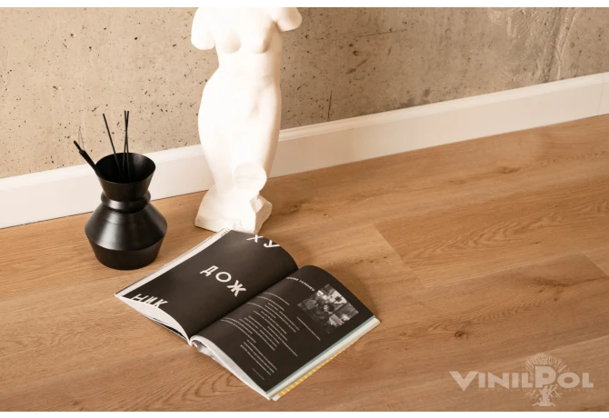 Кварц-винил Дуб Верона (1219,6*228,6*2 мм) — купить в Рубцовске