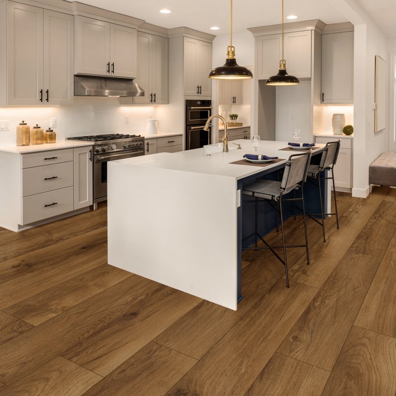 SPC ламинат  "Aberhof" Prado 2990 (1235*192*5 мм) — купить в Рубцовске