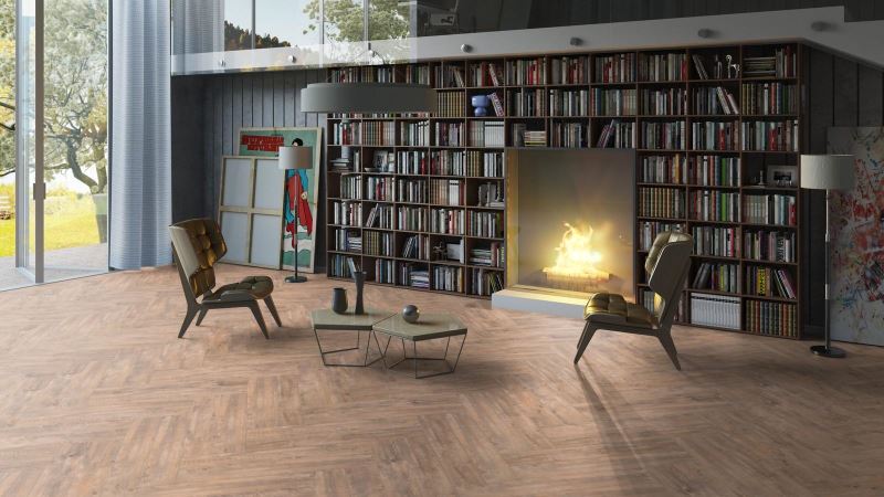 Виниловая плитка "Tarkett" Lounge Woody (914,4*101,6*3,0 мм) — купить в Рубцовске