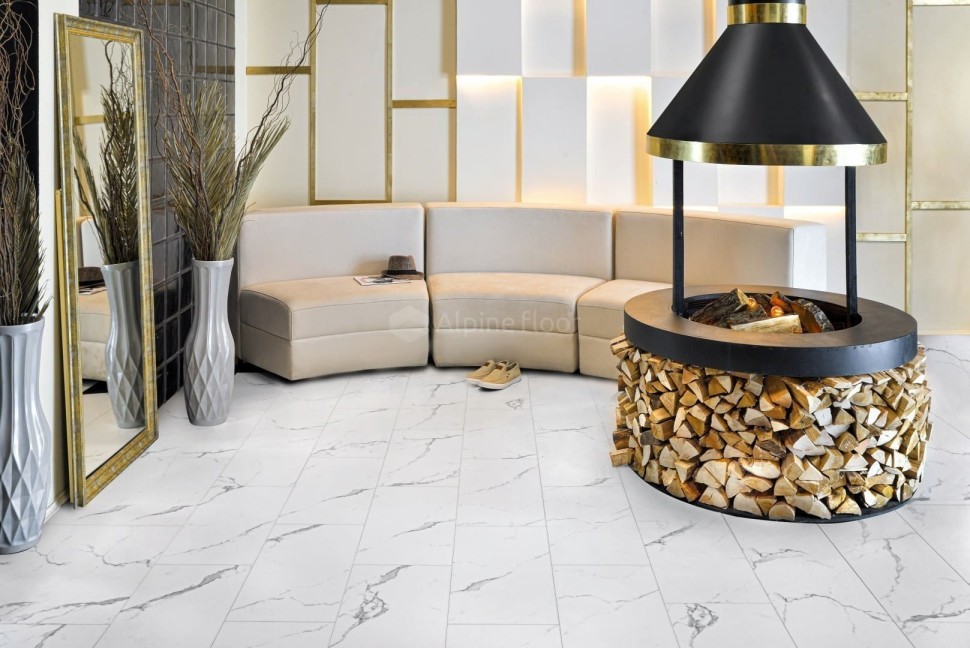 Виниловая плитка "Alpine Floor" Light Stone Гранд Каньон (608*303*2,5 мм) — купить в Рубцовске