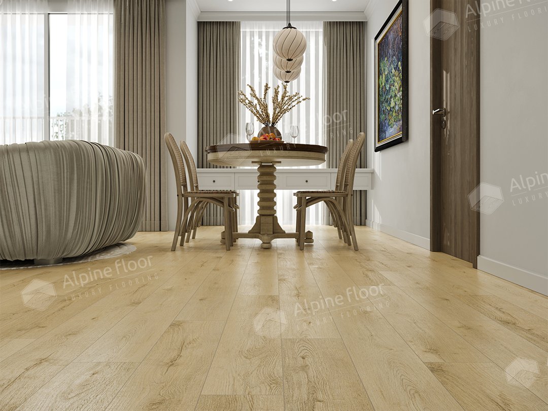 SPC ламинат "Alpine Floor" Фореста (1220*183*4 мм) — купить в Рубцовске
