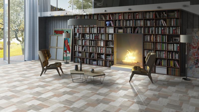 Линолеум бытовой "Tarkett" Caprice Aventura 1 (3,5м) — купить в Рубцовске