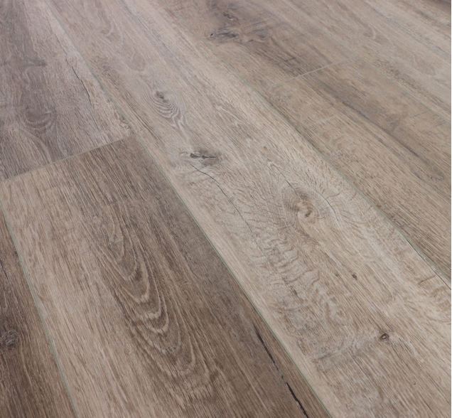 SPC ламинат "CronaFloor" Wood 4V Дуб Горный (1200*180*4 мм) — купить в Рубцовске