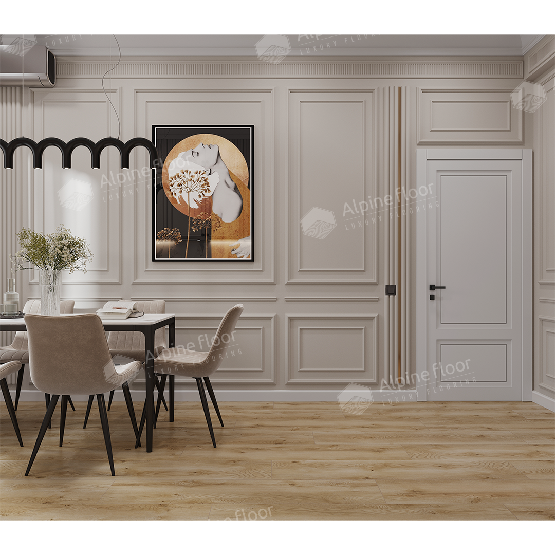Ламинат "Alpine Floor" Дуб Лугано (1285*280*8 мм) — купить в Рубцовске