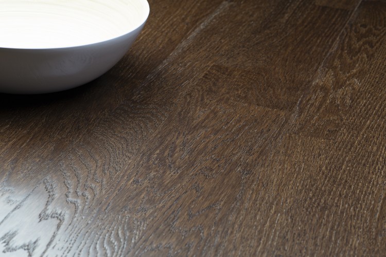 Паркетная доска "Sommer" Troyes Дуб Brown (2283*194*13,2 мм) — купить в Рубцовске