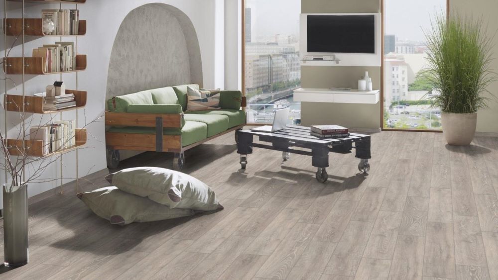 Ламинат "Kronospan" Floordreams Vario Дуб Боулдер 5542 (1285*192*12 мм) — купить в Рубцовске