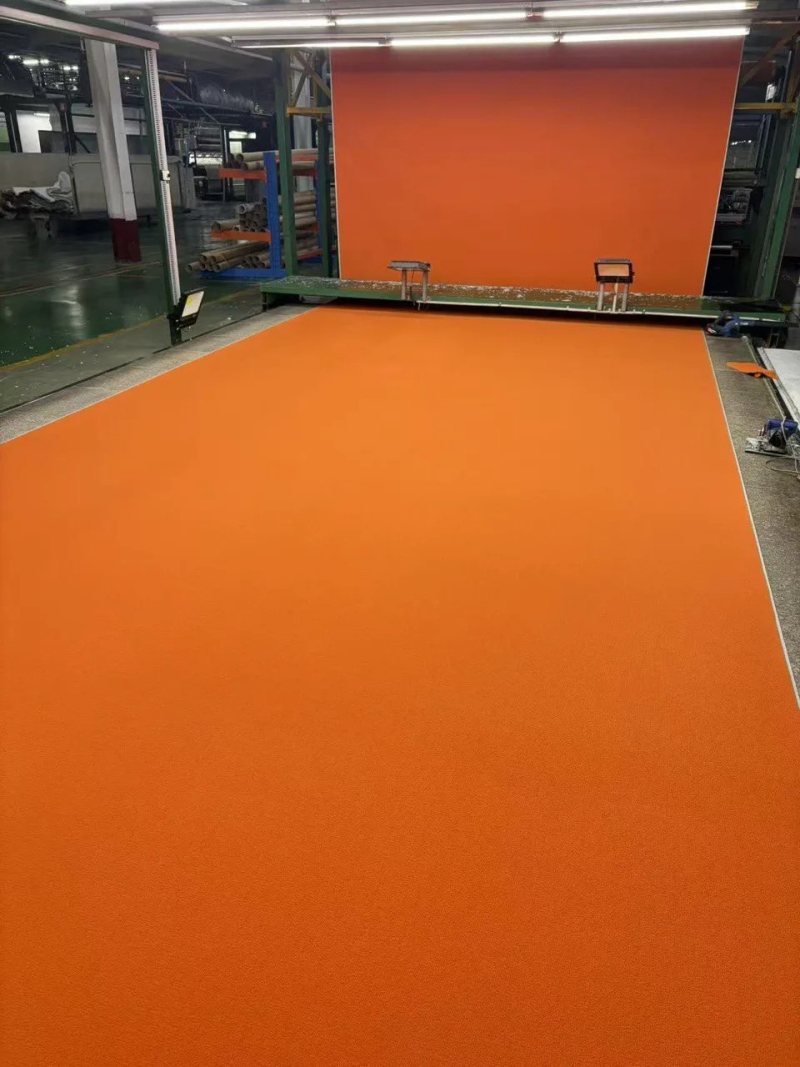 Ковролин Haima «Wilkins» Atom Orange 14 (3,66 м) — купить в Рубцовске