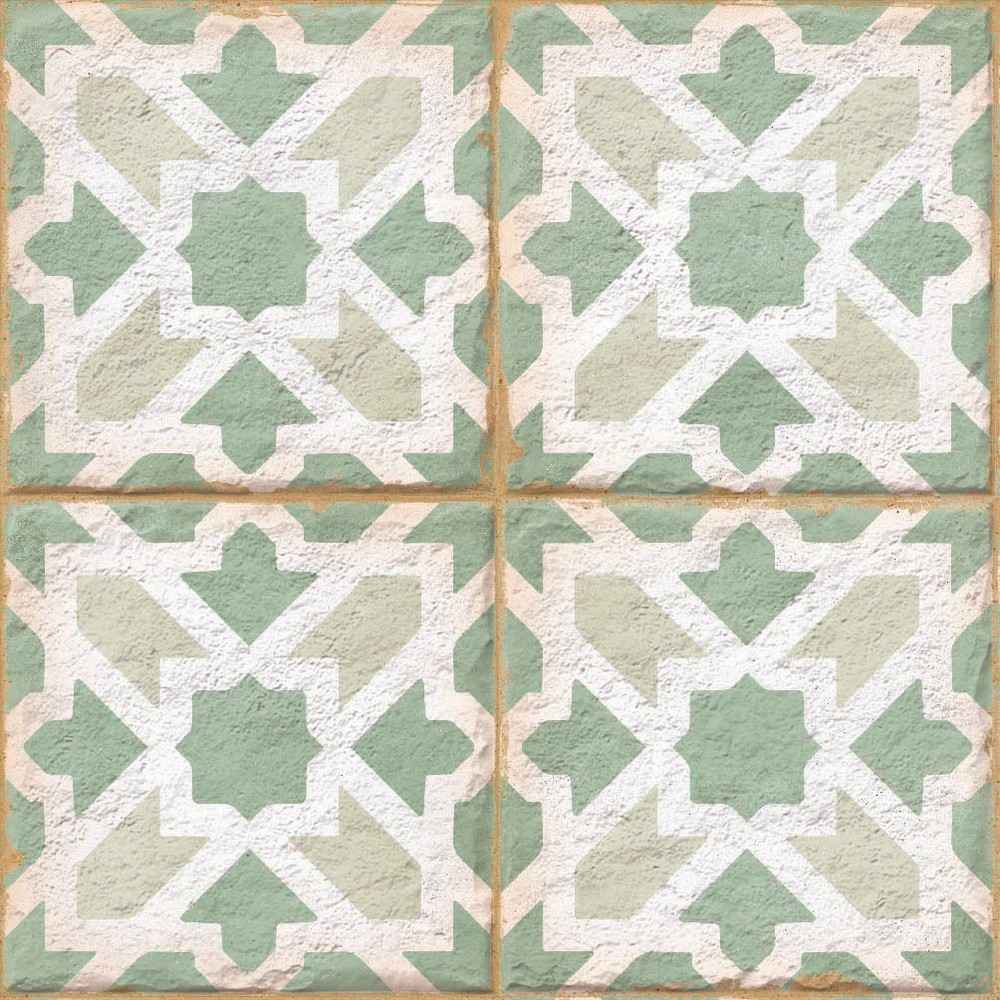 Керамогранит Morocco Mint 200x200 matt многоцветный — купить в Рубцовске