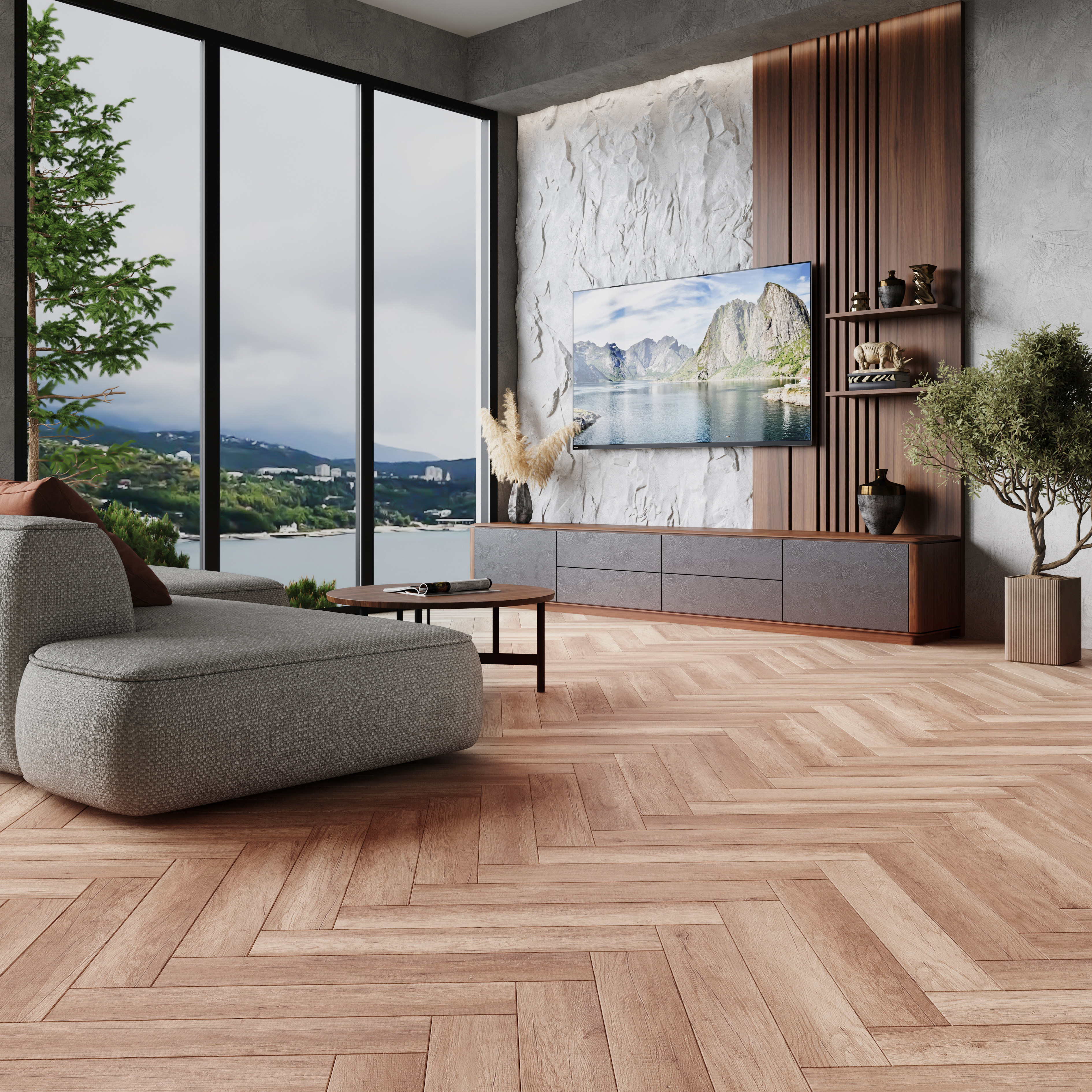 Ламинат "Joss Beaumont" Gusto Палей (683*123*12 мм) — купить в Рубцовске