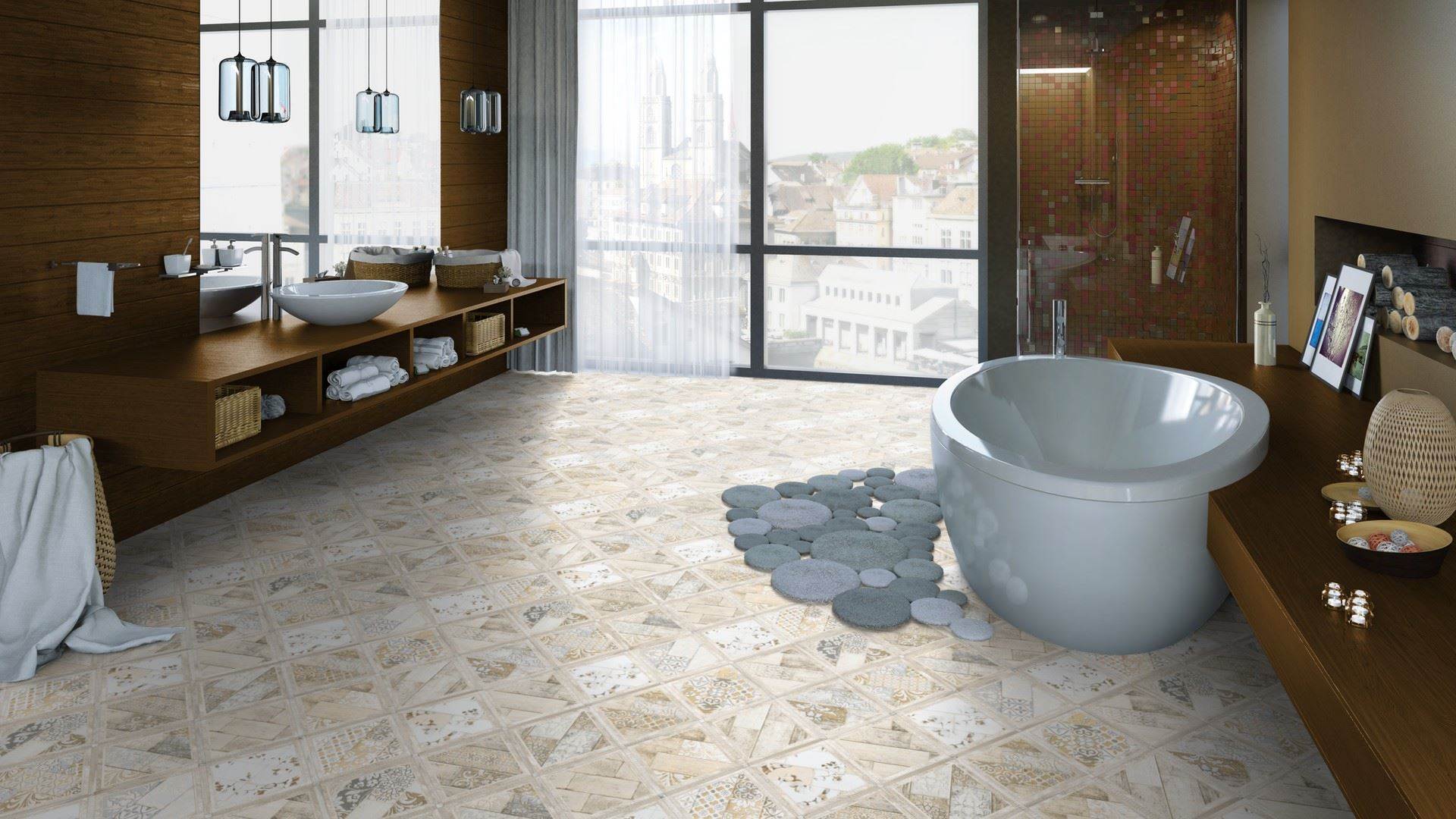 Линолеум бытовой Tarkett Caprice Paola 1 (4м) — купить в Рубцовске