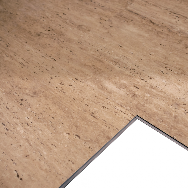 SPC плитка Травертино 109 (600*300*4 мм) — купить в Рубцовске