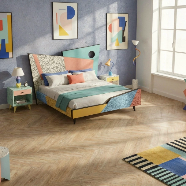 ПВХ плитка «Tarkett» Demure (653,1*130,6*3 мм) — купить в Рубцовске