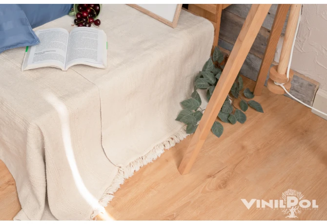 Кварц-винил Дуб Латина (1219,6*228,6*2 мм) — купить в Рубцовске