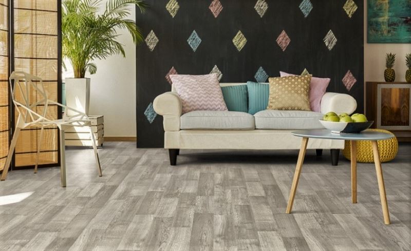 Линолеум бытовой "Комитекс" Прованс Леон 691 (3м) — купить в Рубцовске