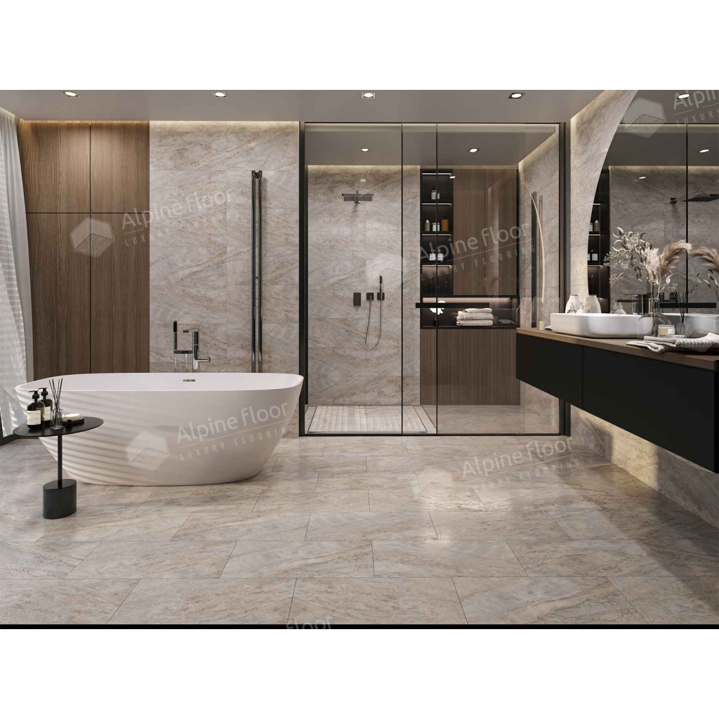 Кварцвиниловая плитка LVT "Norland" Вилио (608*303*2,5 мм) — купить в Рубцовске