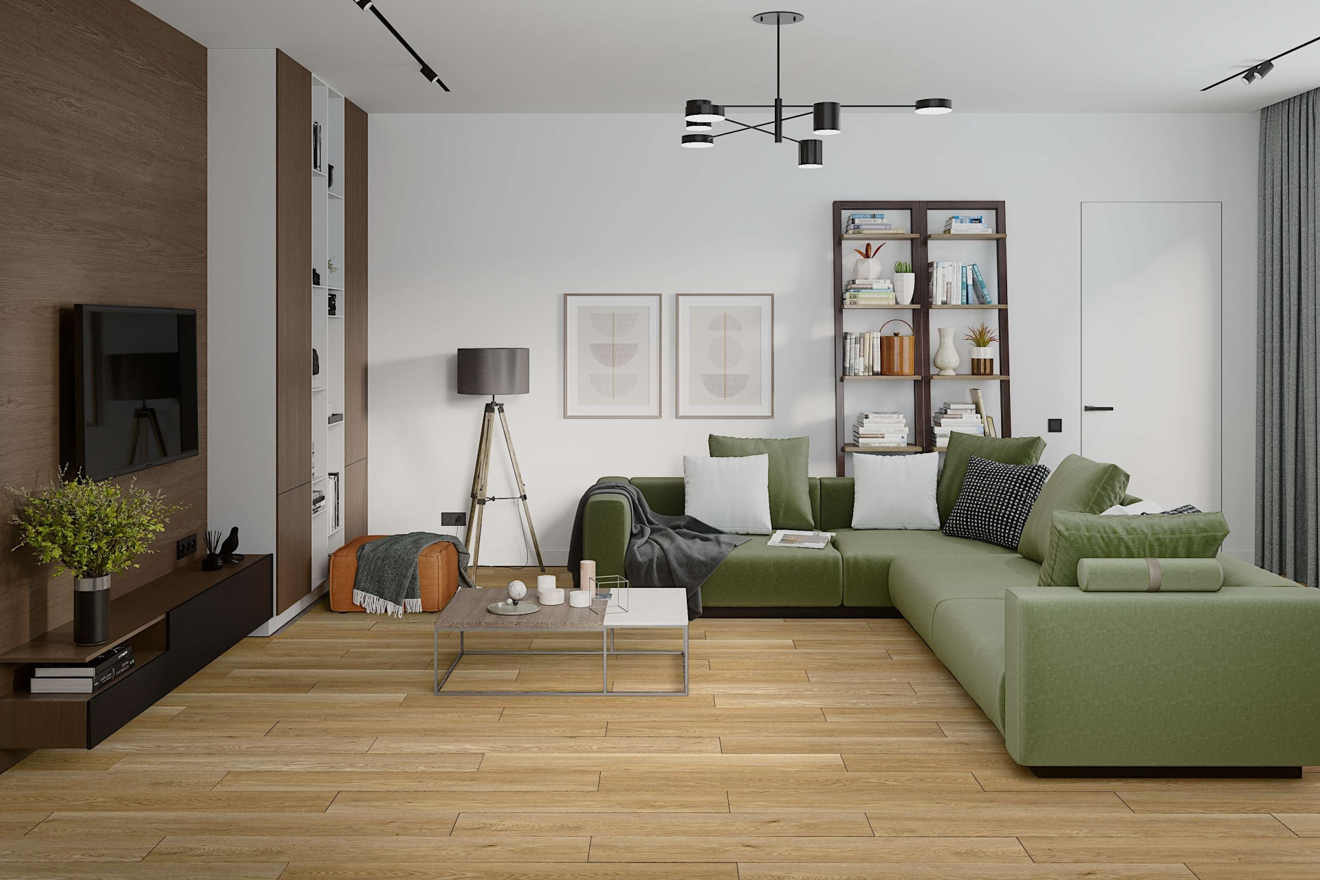 SPC ламинат «Damy Floor» Дуб Медовый (1220*180*4 мм) — купить в Рубцовске