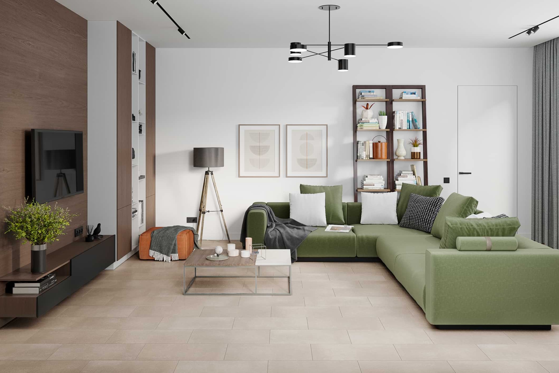 SPC плитка «Damy Floor» Монблан (610*305*5 мм) — купить в Рубцовске