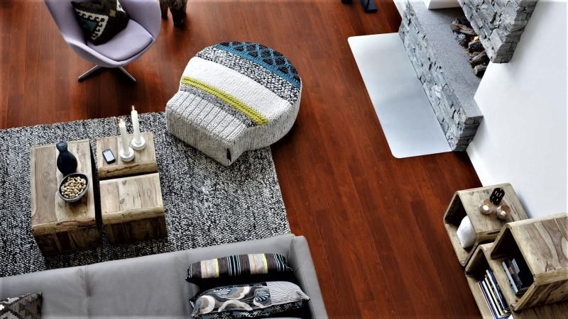 Ламинат "Kastamonu" Brown Мербау (1380*193*8 мм) — купить в Рубцовске