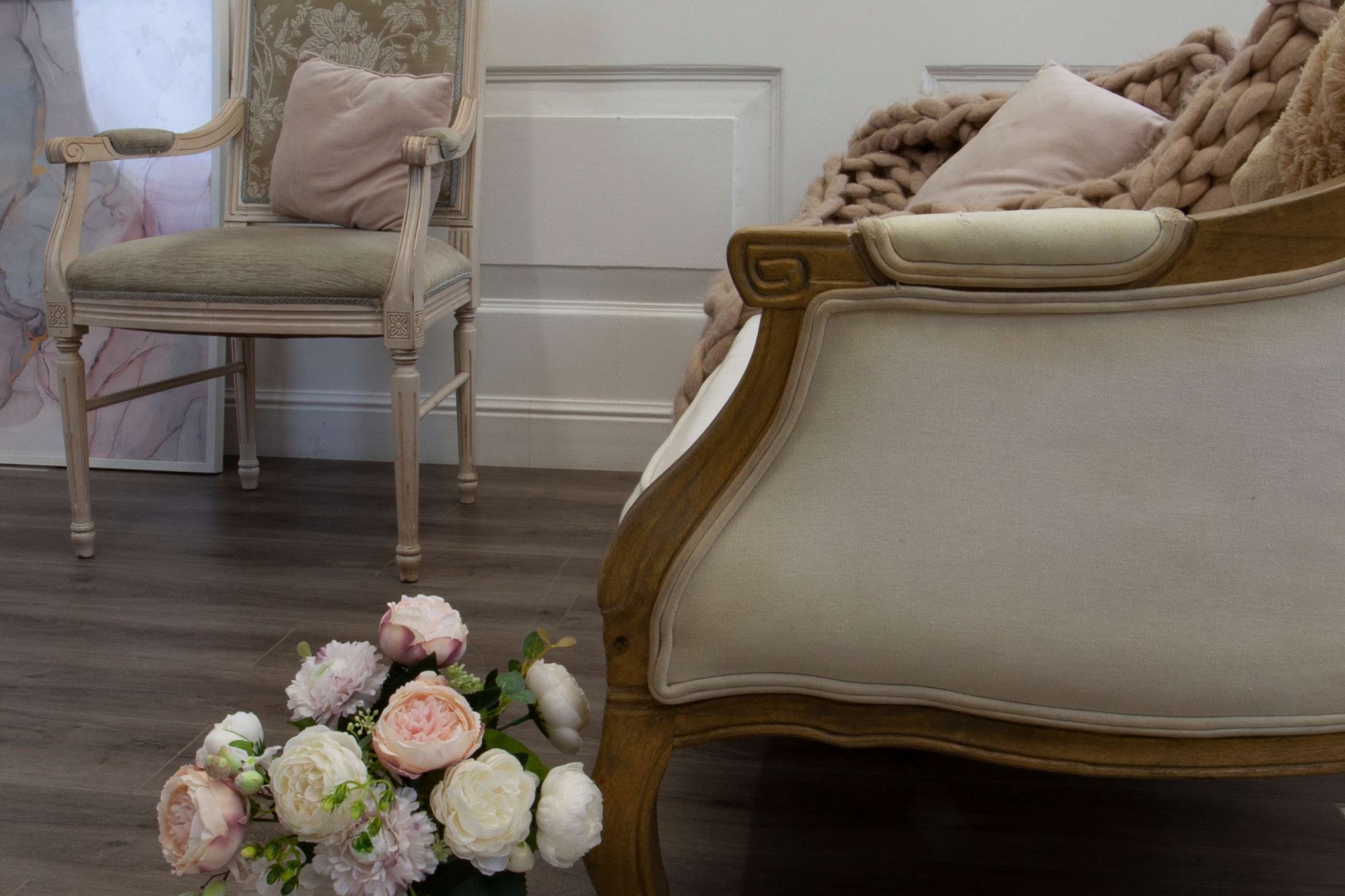 SPC ламинат «Damy Floor» Дуб Кантри (1220*180*4 мм) — купить в Рубцовске