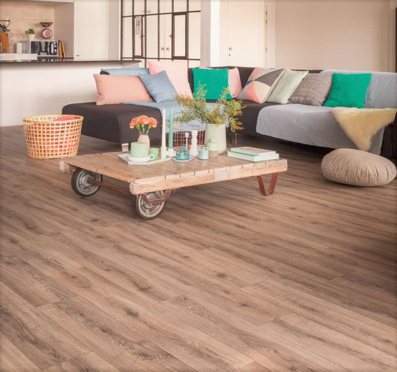 Линолеум полукоммерческий "IVC" Greenline Sorbonne 584 (3м) — купить в Рубцовске